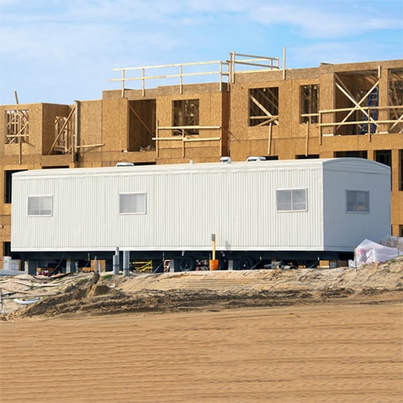 construction sites, outdoor events, and disaster relief efforts are all ideal locations for construction & jobsite shower trailers